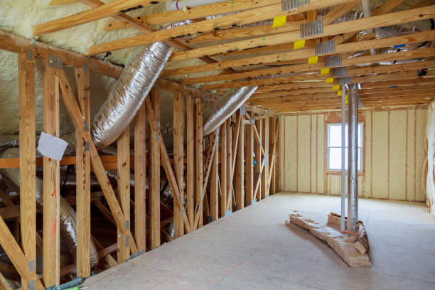 Types of Insulation We Offer in East Renton Highlands, WA